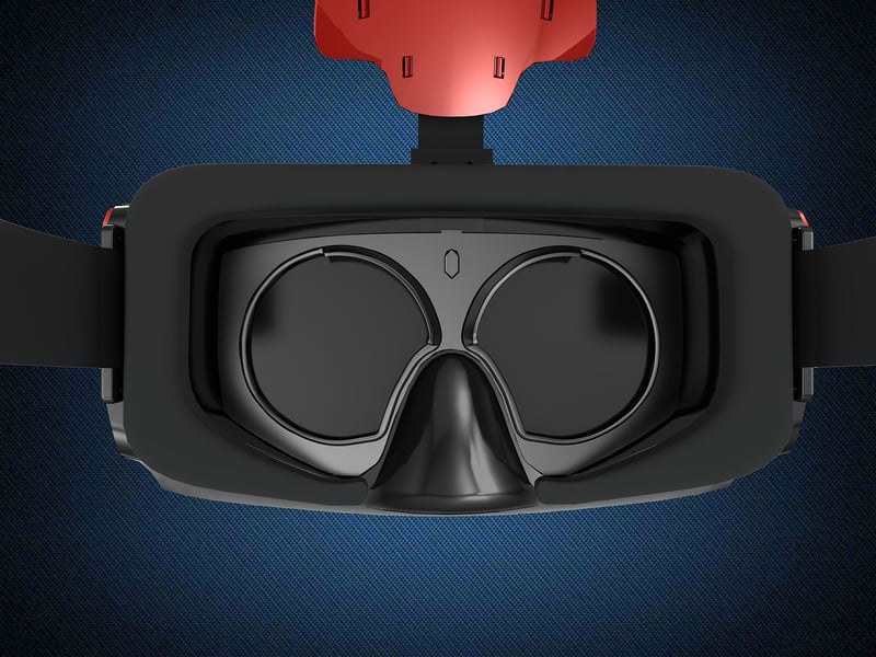 Virtual Reality Time Machine